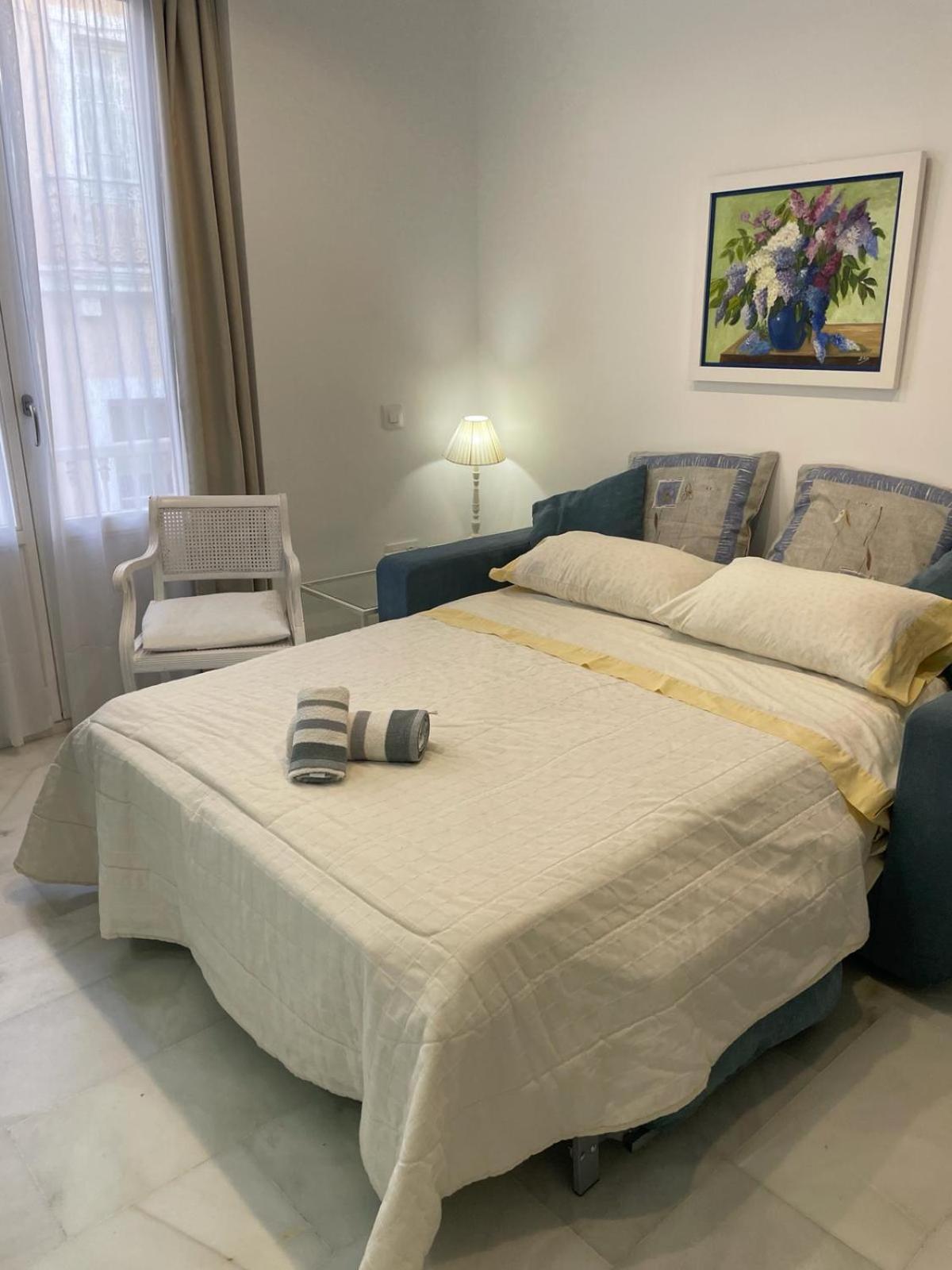 Apartamento En El Centro De Cádiz Buitenkant foto